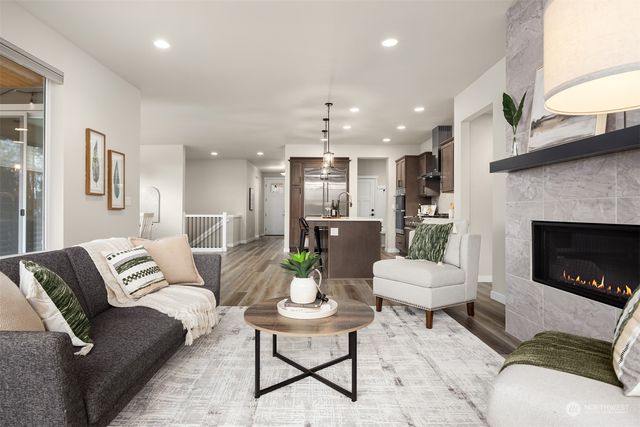 $899,000 | 17805 Sunrise Ridge Avenue Northeast, Poulsbo, WA 98370