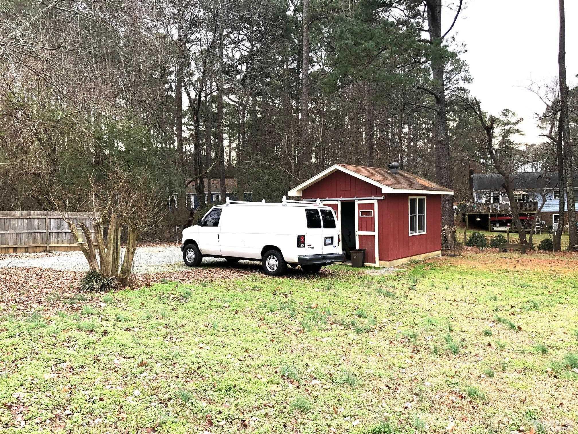 2833 Optimist Farm Road Apex, NC 27539 - Photo 25 of 27 Gallery Image 25