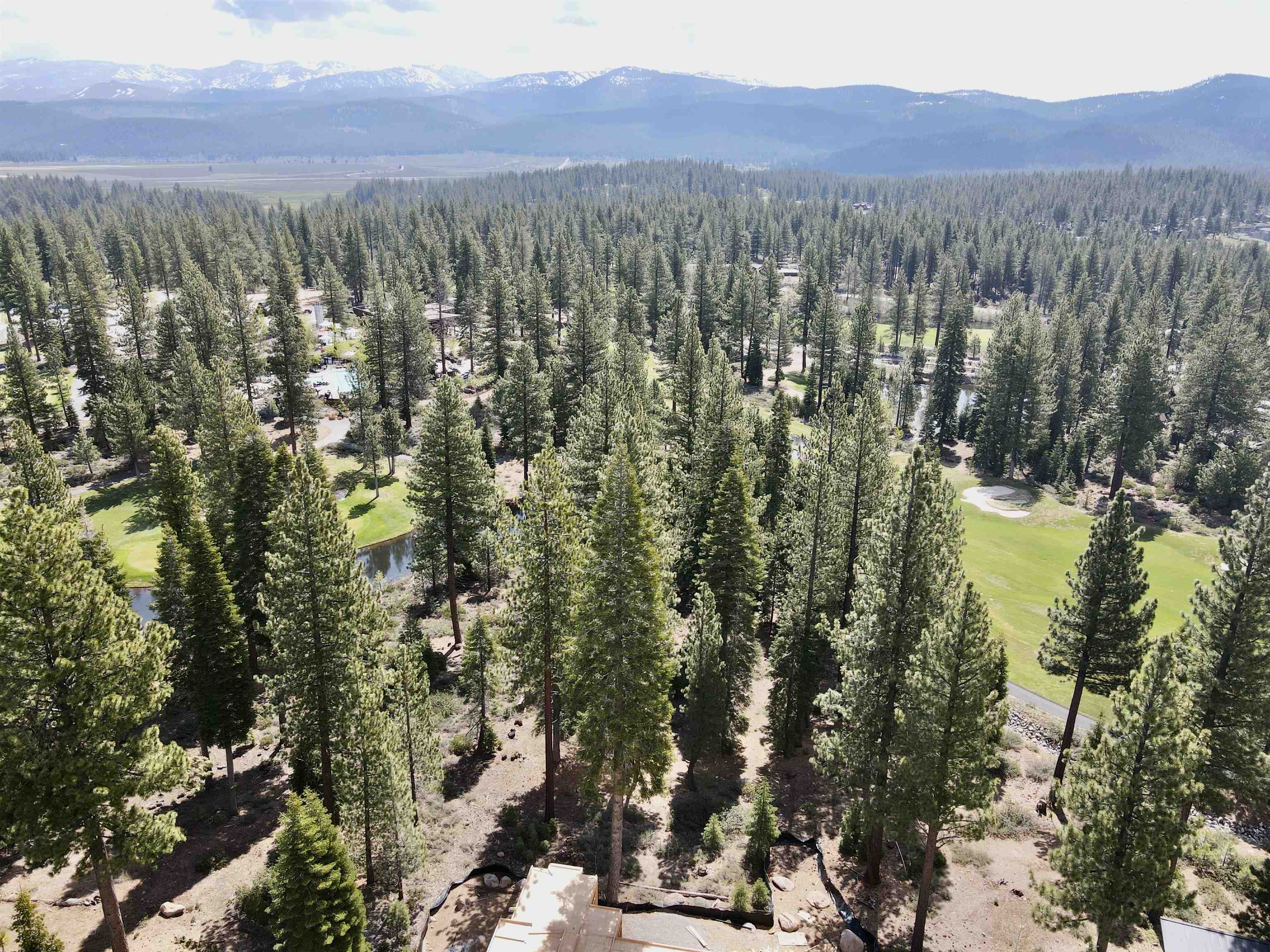 9320 Nine Bark Road Truckee, CA 96161 - Photo 6 of 13 a view of lake and mountain