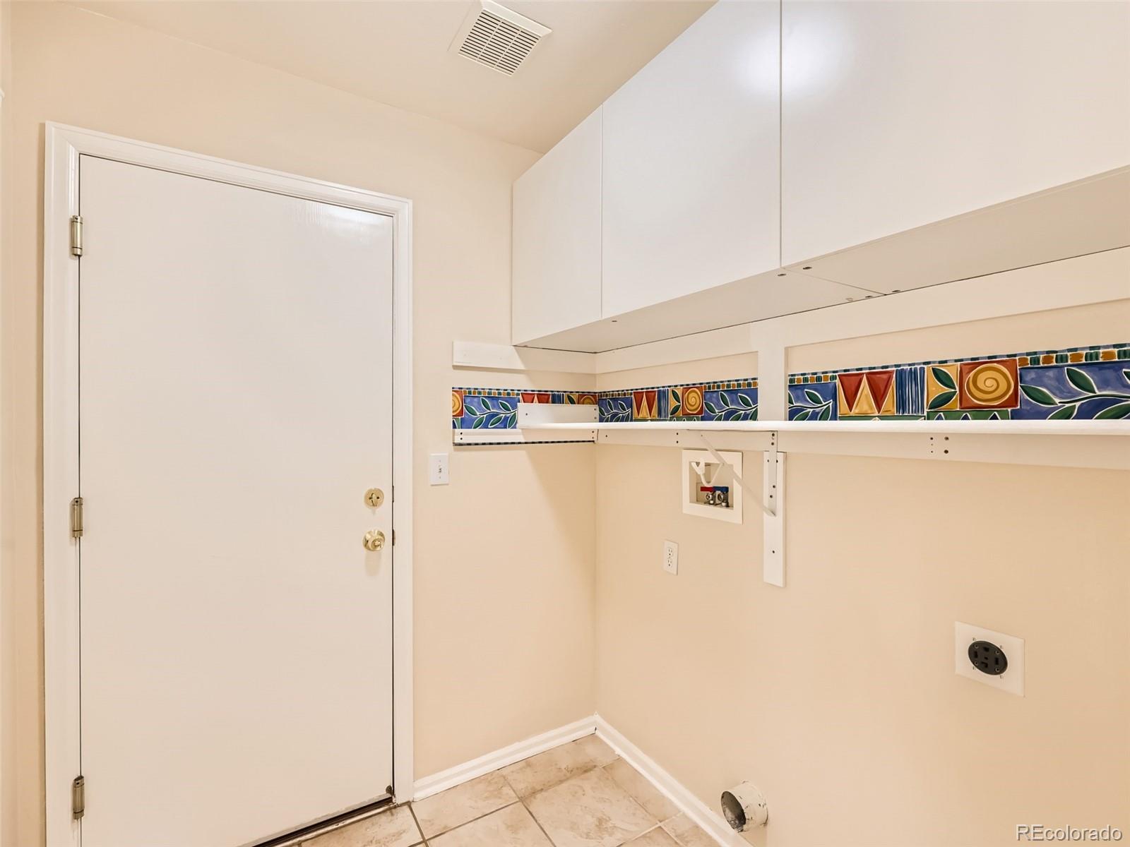 422 Chambers Way Aurora, CO 80011 - Photo 39 of 44 a close view of utility room