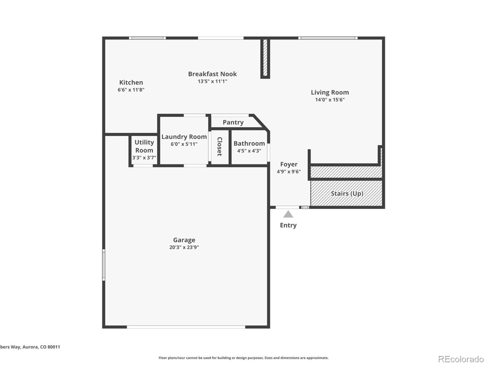 422 Chambers Way Aurora, CO 80011 - Photo 43 of 44 unknown