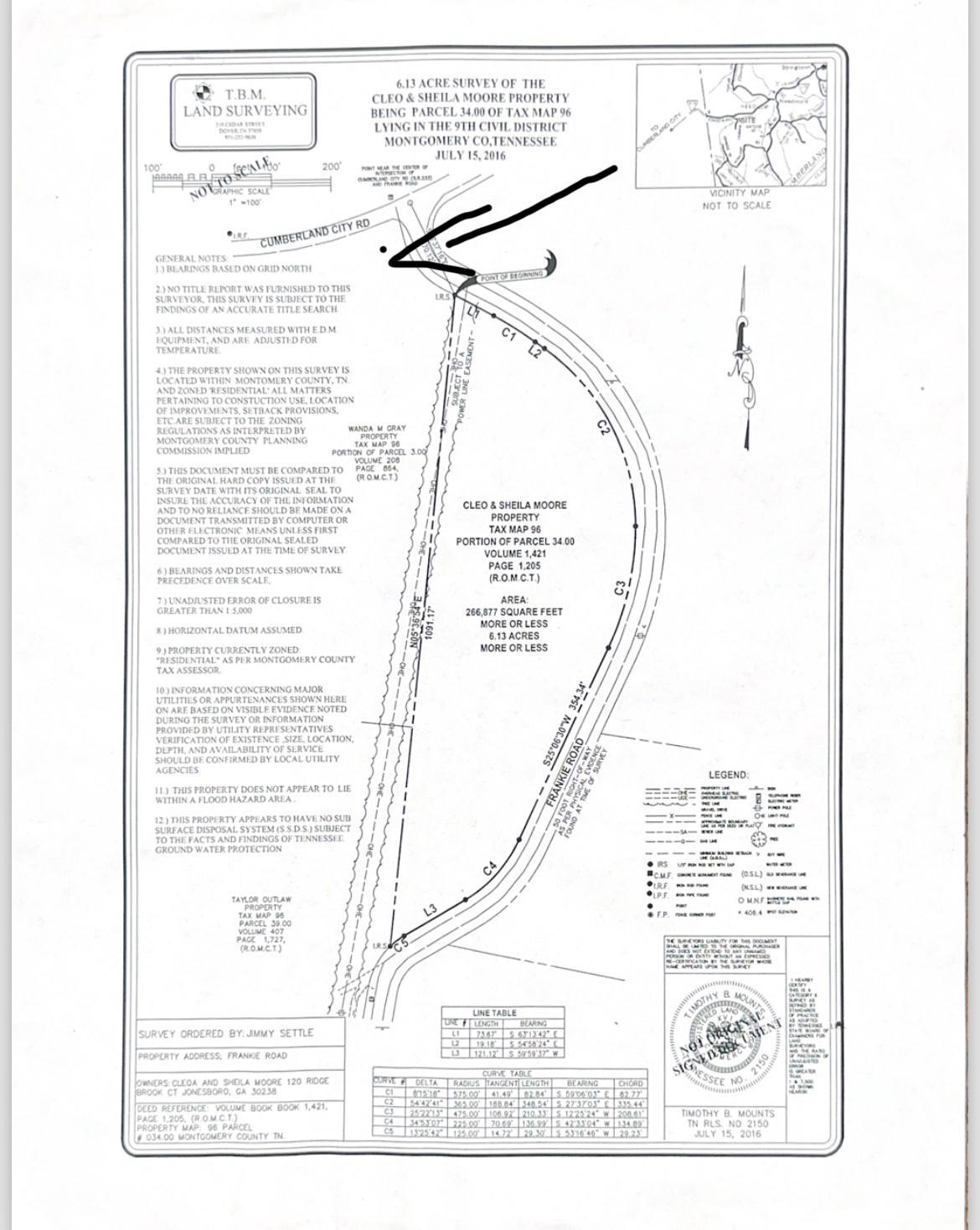4645 Frankie Road Indian Mound, TN 37079 - Photo 4 of 26 unknown