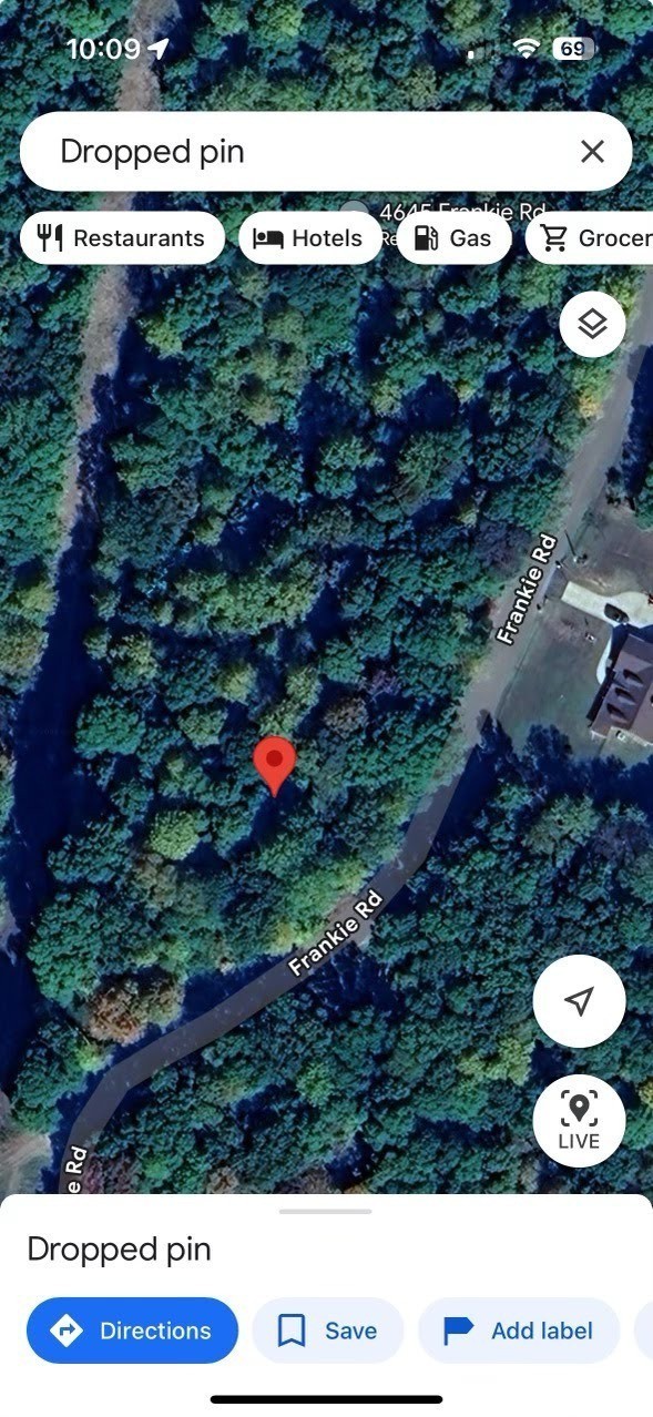 4645 Frankie Road Indian Mound, TN 37079 - Photo 5 of 26 a view of a park with an outdoor seating