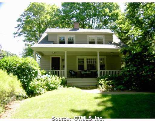 5 Scotland Road Norwich, CT 06360 - Photo 1 of 1 a front view of a house with a yard