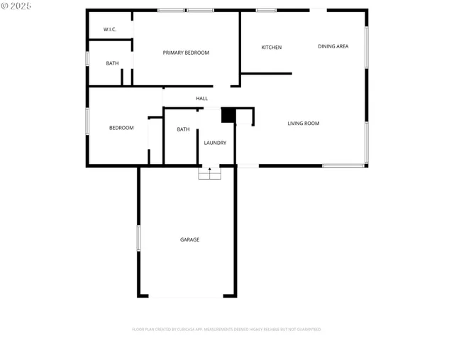 a picture of floor plan
