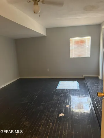 a view of a terrace view