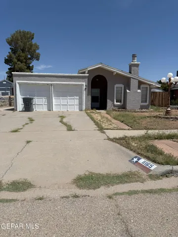 $190,000 | 11165 Shiner Avenue, El Paso, TX 79936