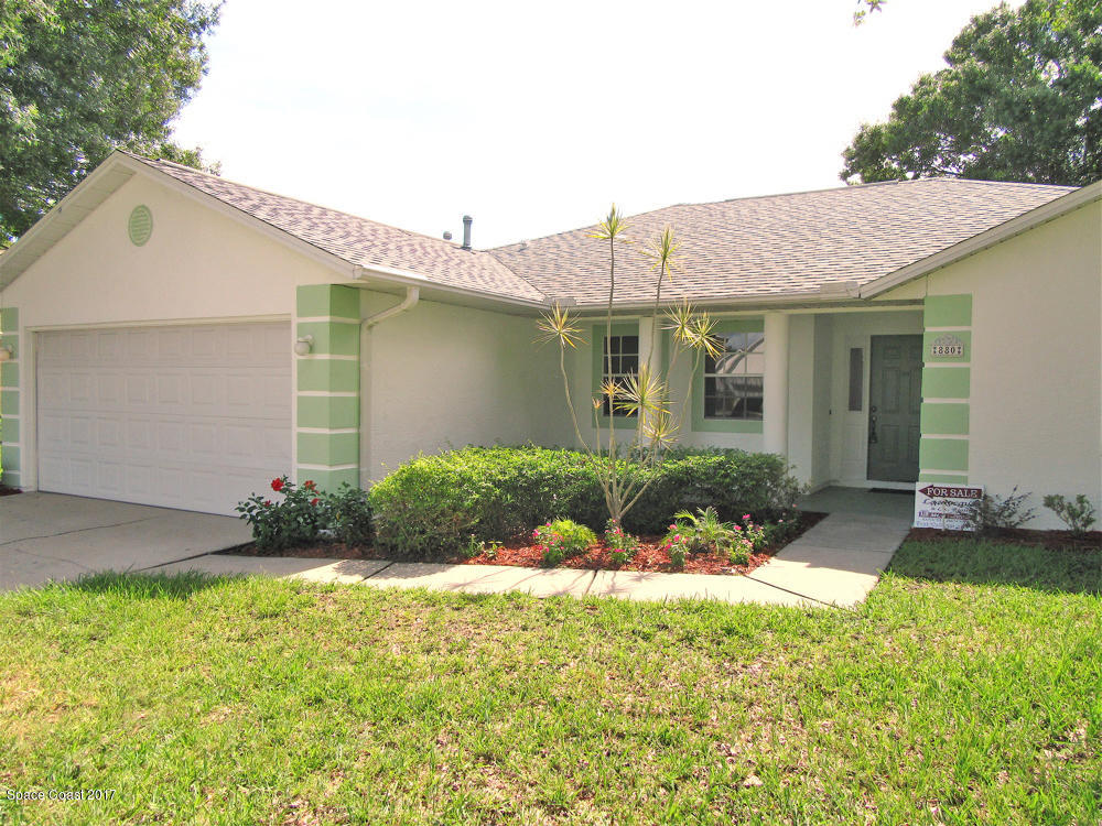 880 Evergreen Place Rockledge, FL 32955 - Photo 26 of 26 880Evergreen-HouseFront2