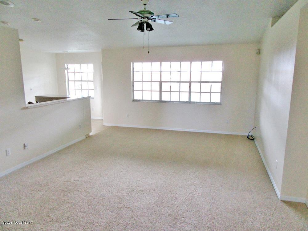 880 Evergreen Place Rockledge, FL 32955 - Photo 6 of 26 880Evergreen-Living2
