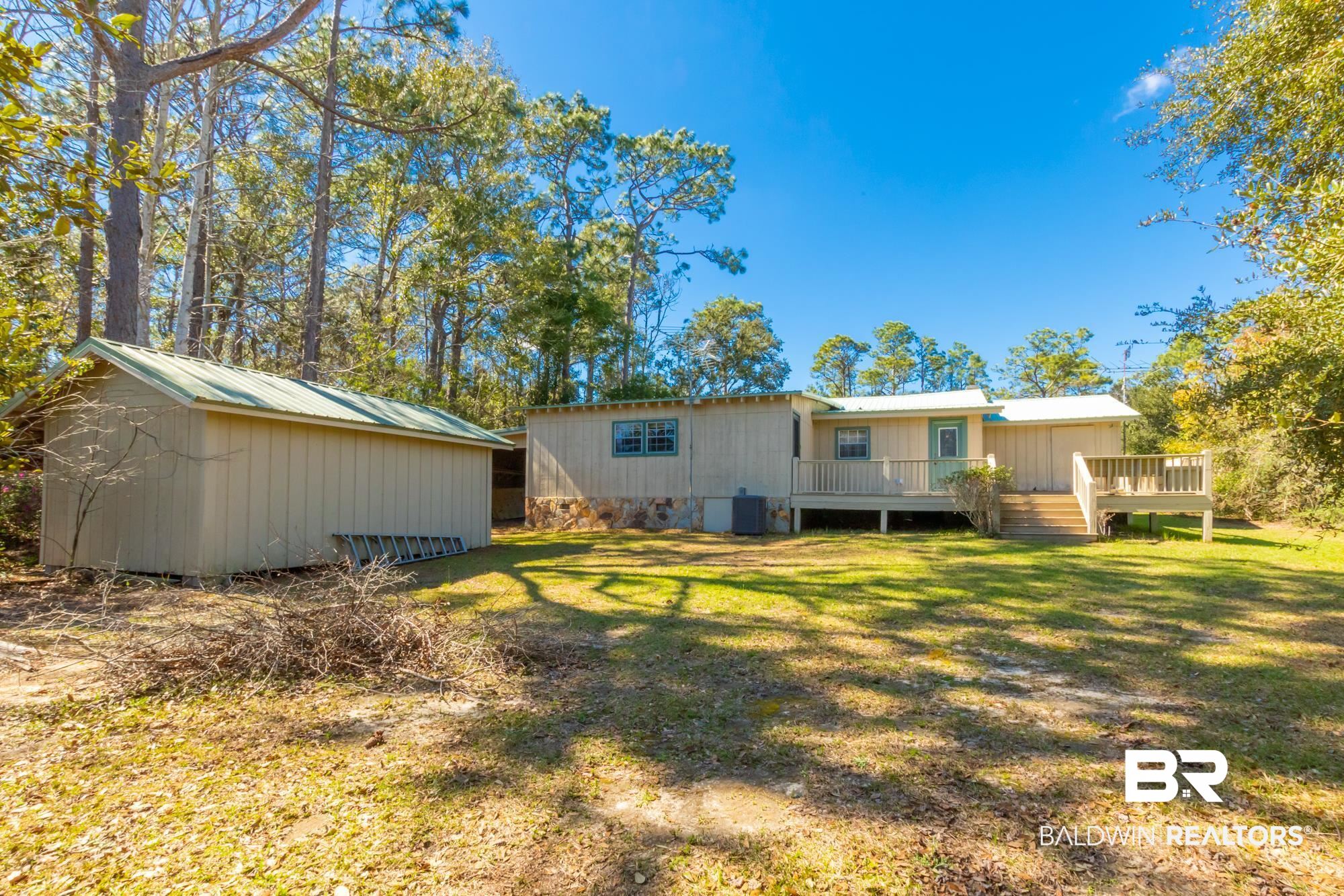 30798 Cedar Street Elberta, AL 36530 - Photo 28 of 38 Backyard