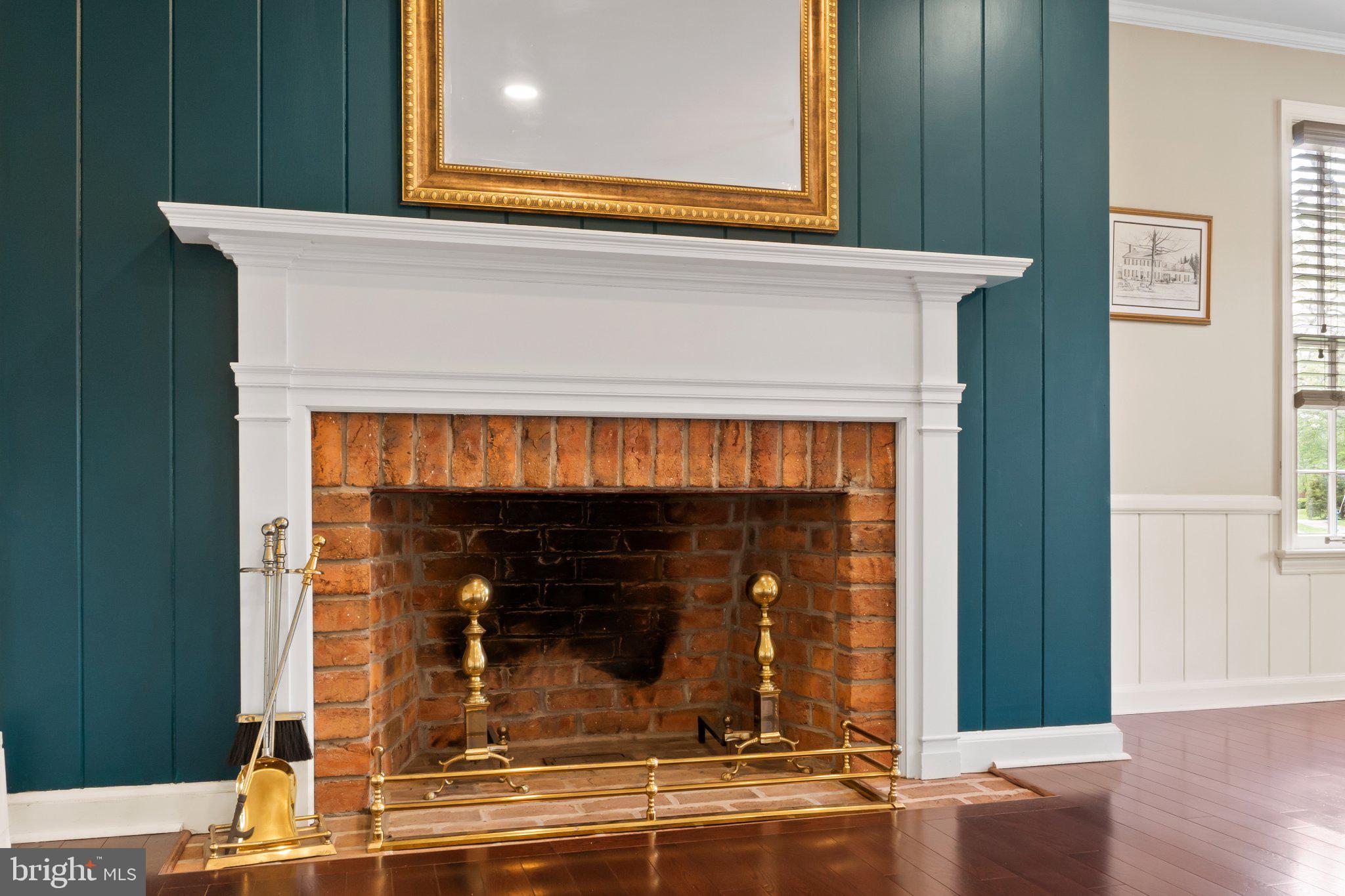 115 Kenwood Road Chambersburg, PA 17201 - Photo 16 of 74 a view of living room that has a fireplace