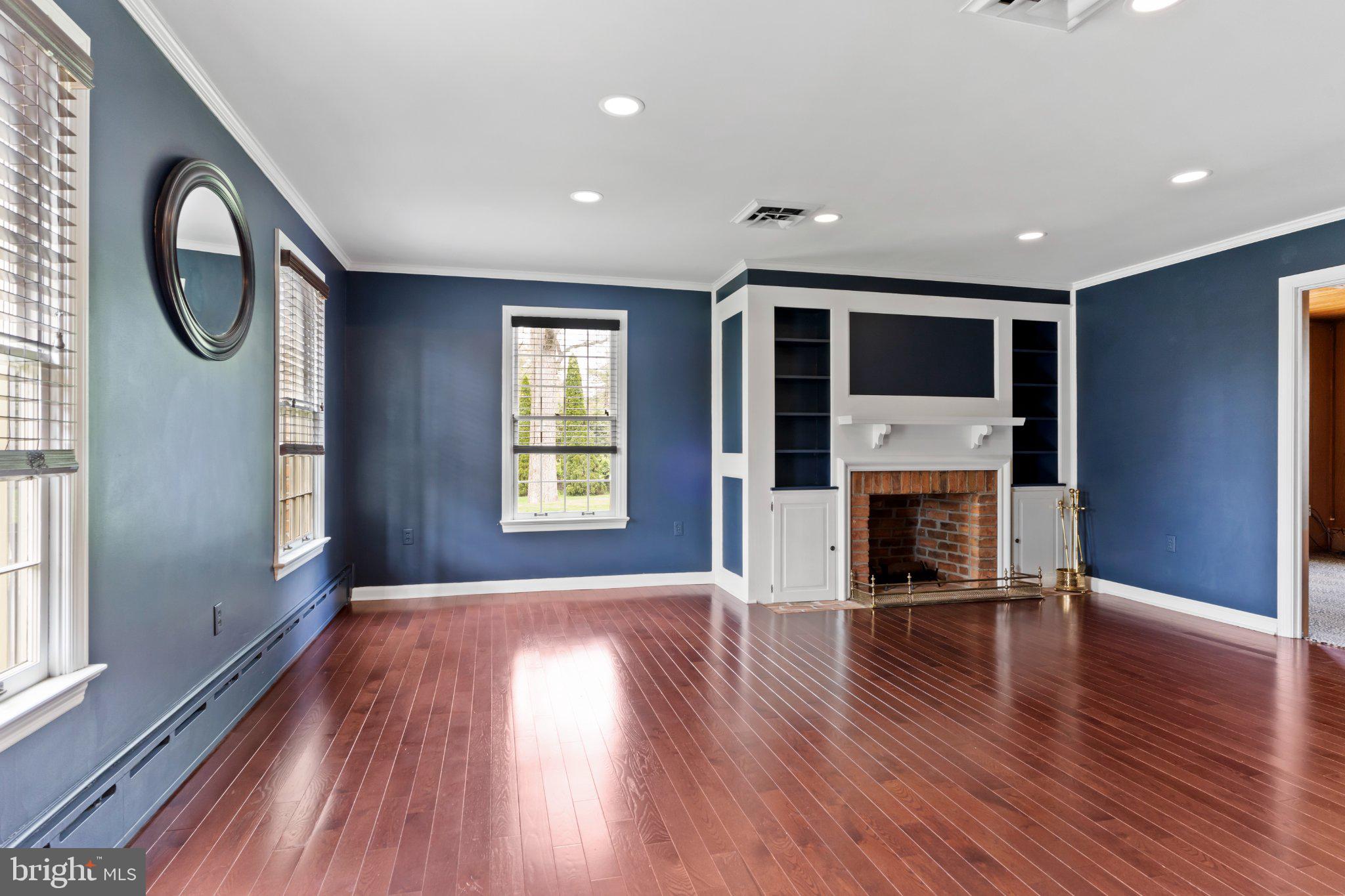 115 Kenwood Road Chambersburg, PA 17201 - Photo 23 of 74 Elegant space with rich wood floors.