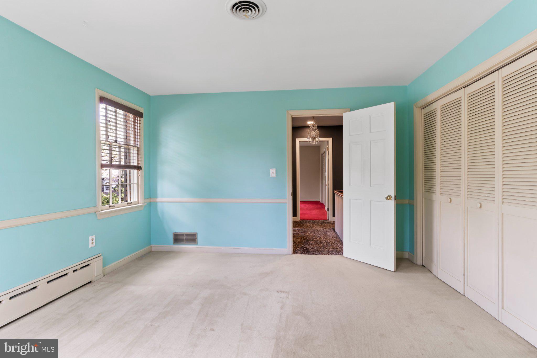 115 Kenwood Road Chambersburg, PA 17201 - Photo 53 of 74 an empty room with windows and closet