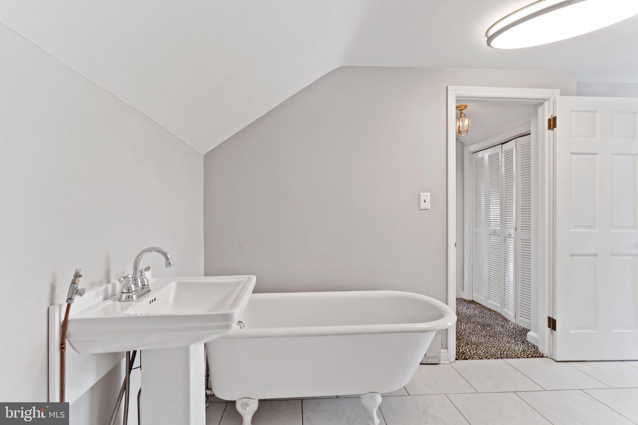 115 Kenwood Road Chambersburg, PA 17201 - Photo 59 of 74 a white bath tub sitting next to a white sink