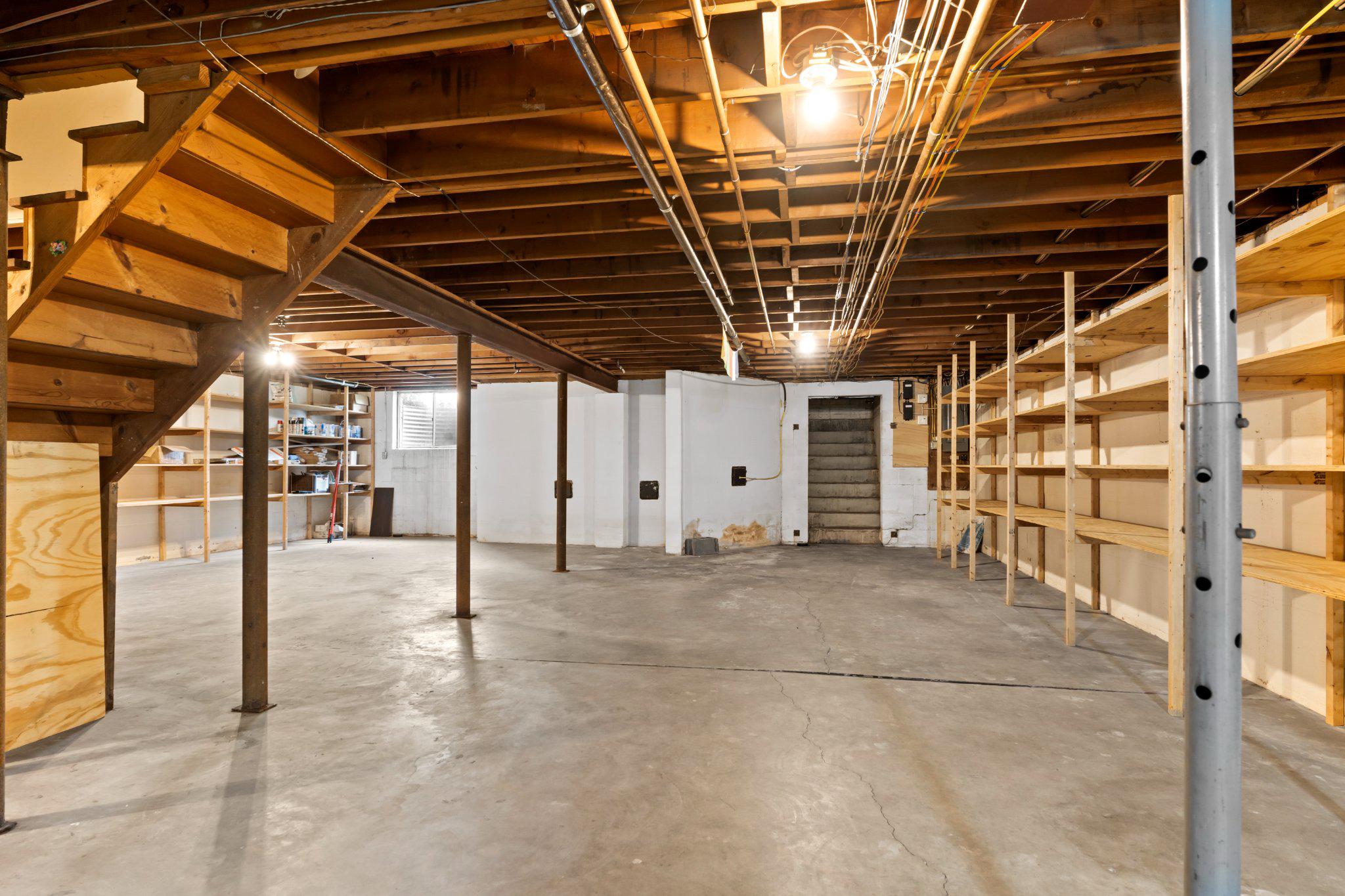 115 Kenwood Road Chambersburg, PA 17201 - Photo 64 of 74 Incredible storage! Full windows = SQ+ potential