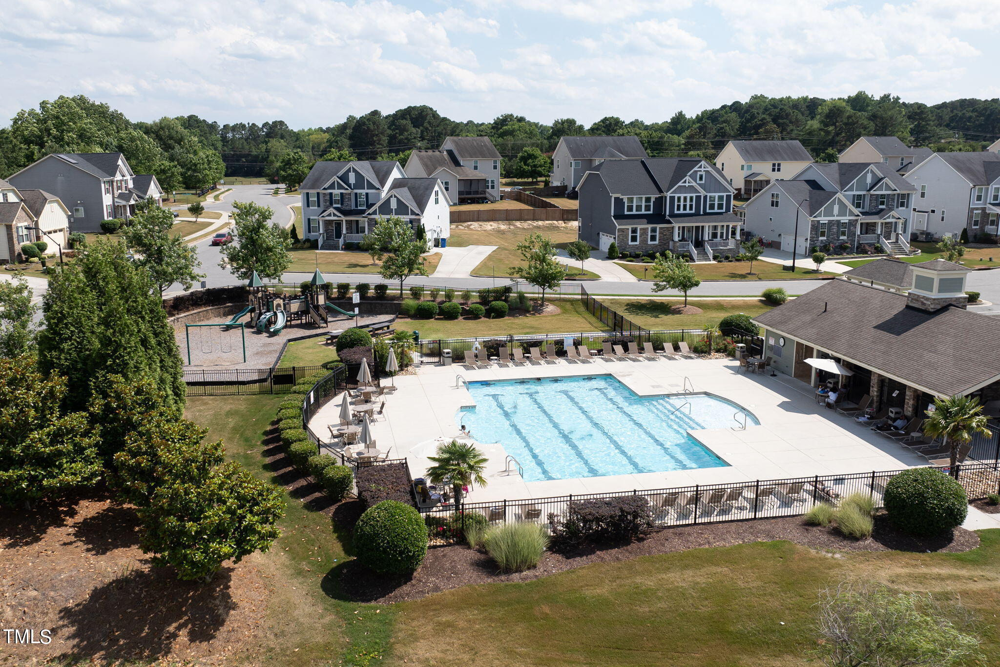 5045 Glenmorgan Lane Raleigh, NC 27616 - Photo 36 of 36 10-web-or-mls-DJI_0023