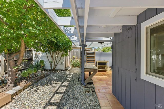 an aerial view of a city with lots of residential buildings