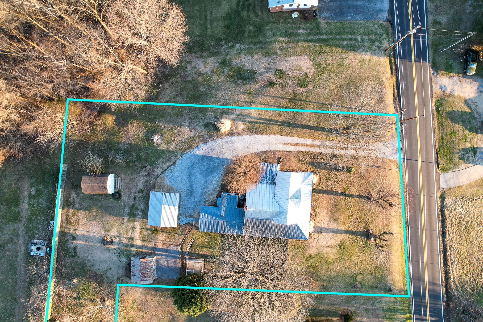 2365 Jones Bridge Road Greeneville, TN 37743 - Photo 22 of 65 DJI_0391-Edit
