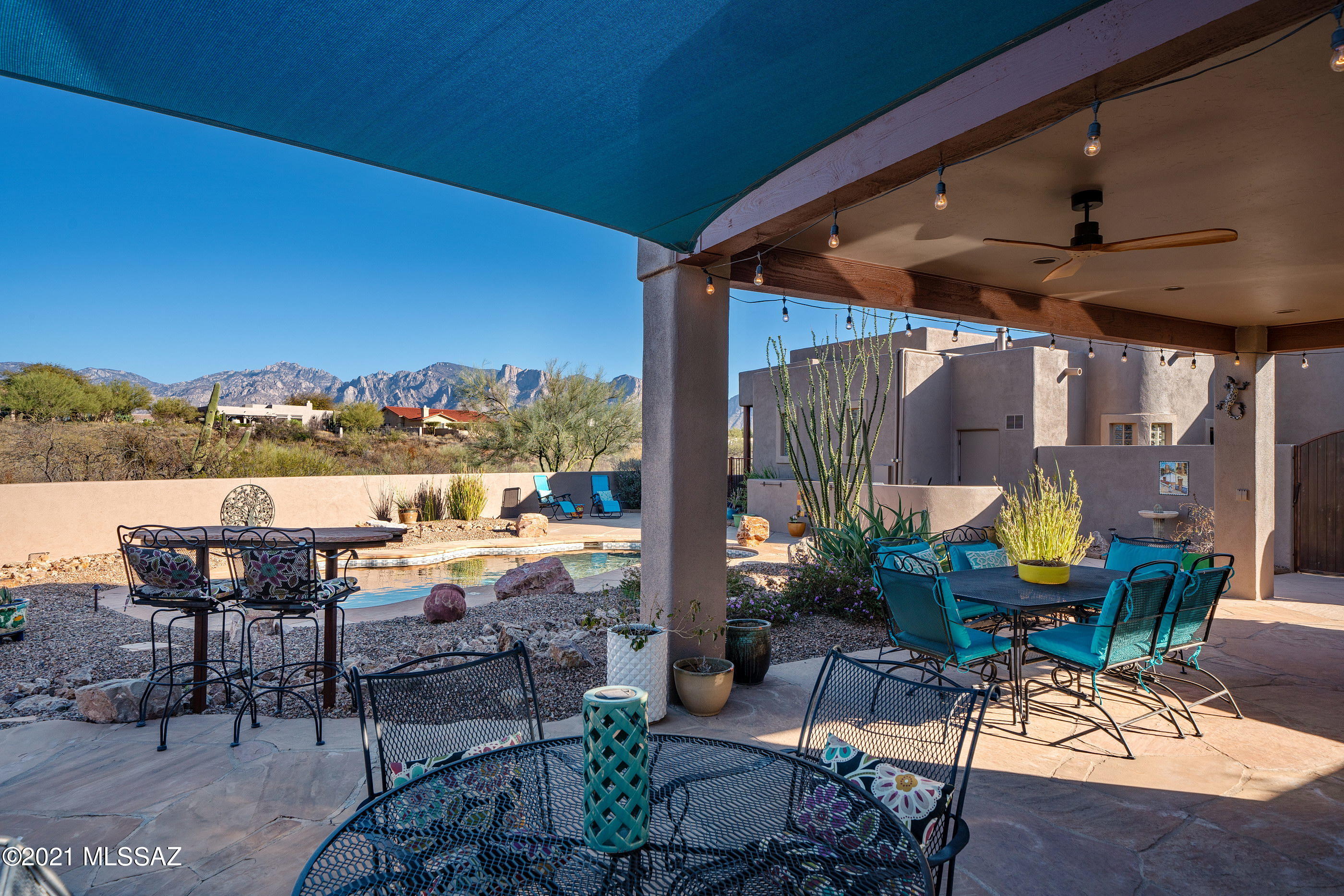 1180 West Reflection Ridge Place Tucson, AZ 85755 - Photo 37 of 46