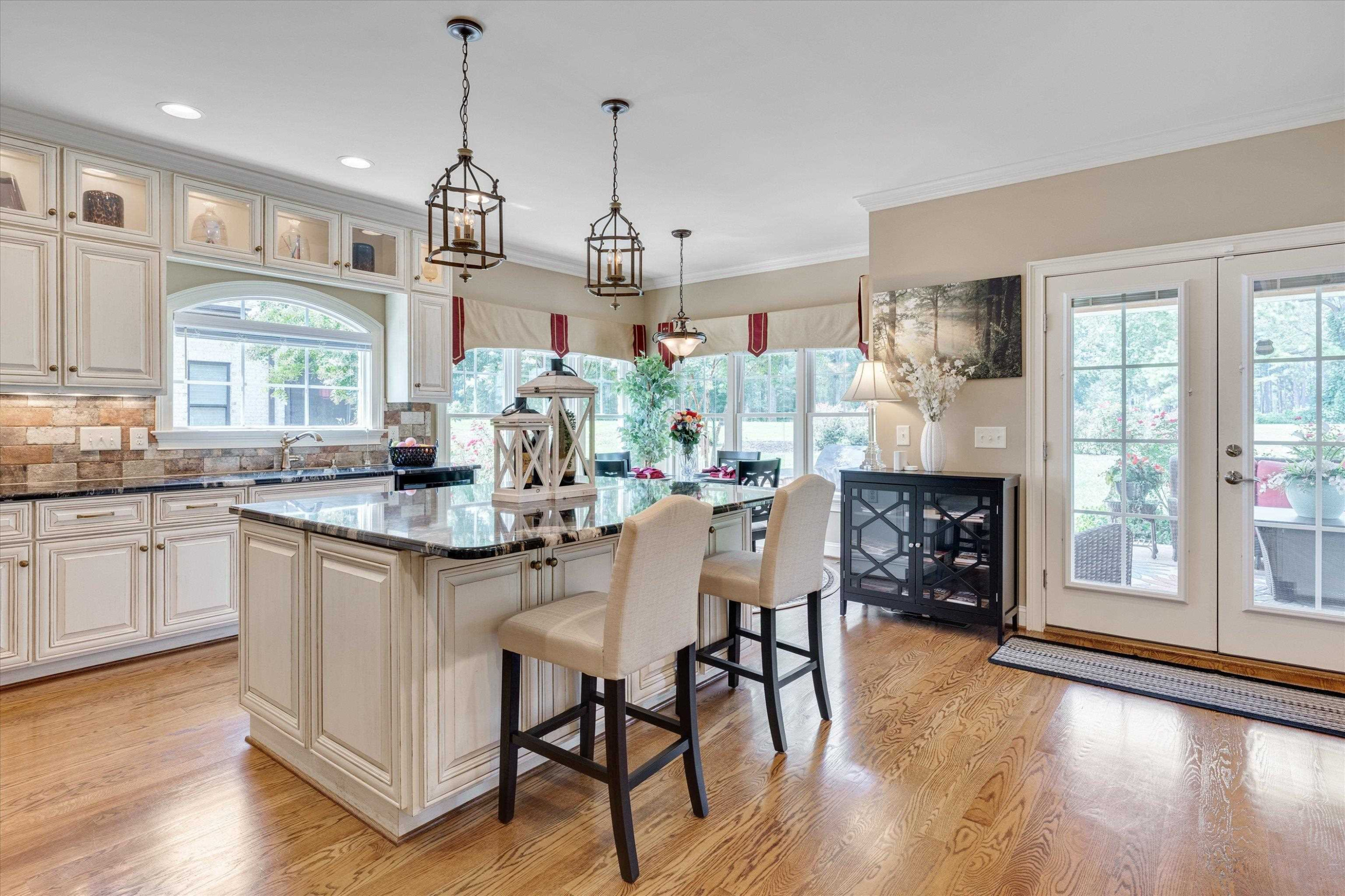 930 Rivers Edge Drive Graham, NC 27253 - Photo 10 of 23 Kitchen view