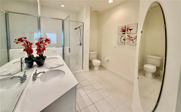 a view of a bathroom