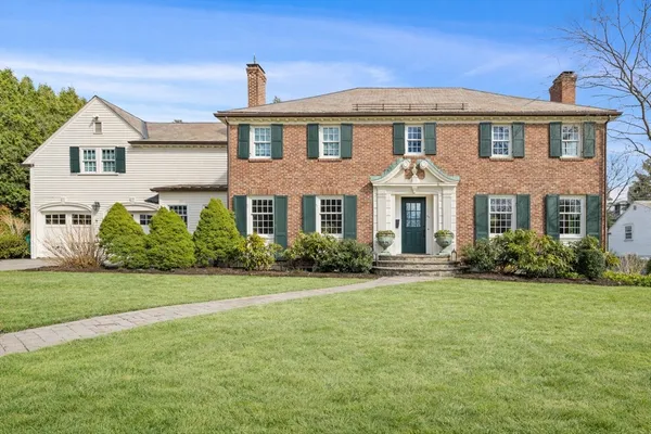 $3,875,000 | 32 Pickwick Road, Newton, MA 02465
