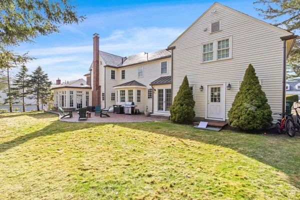 $3,875,000 | 32 Pickwick Road, Newton, MA 02465