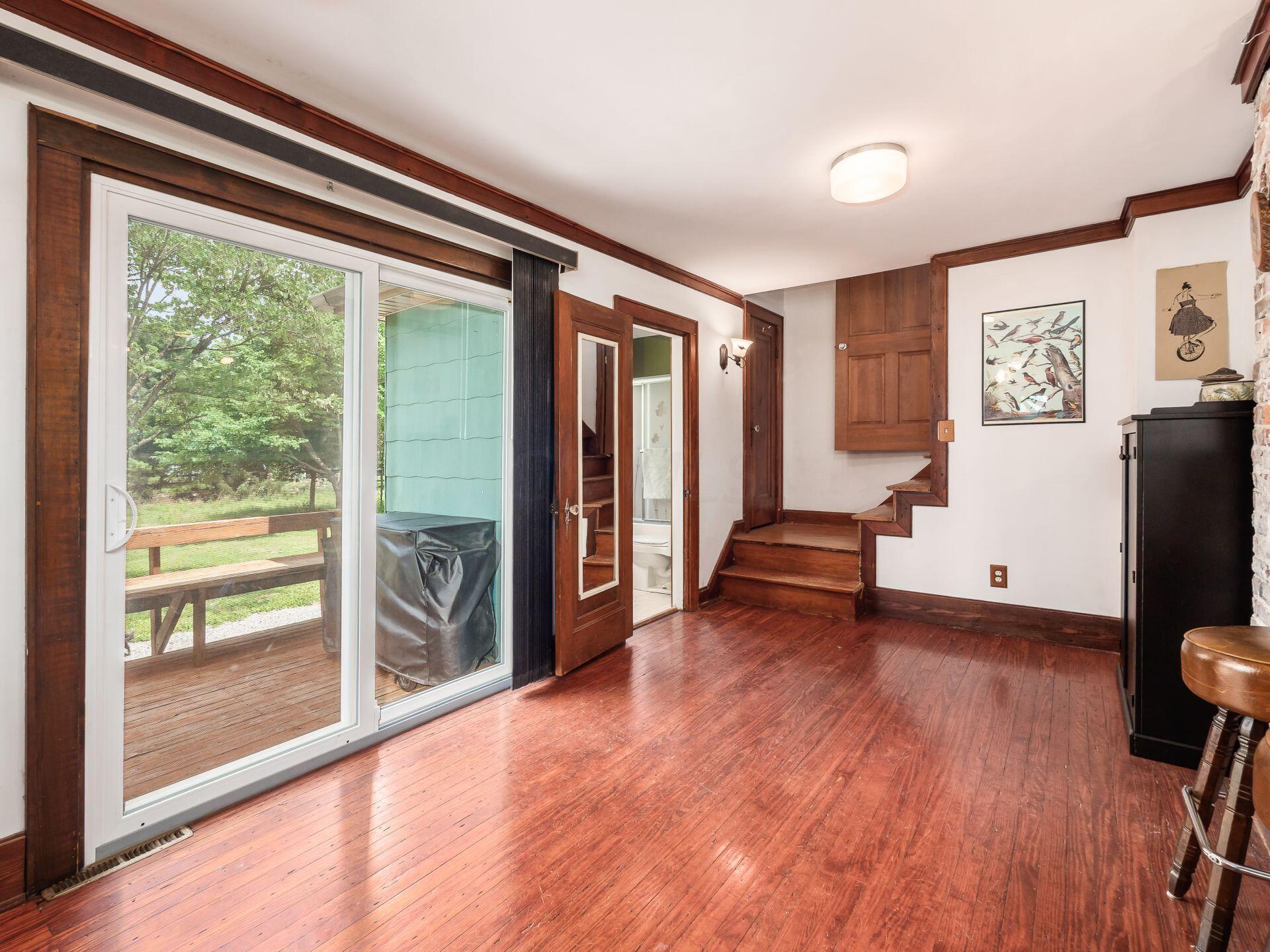 1700 Demorest Road Columbus, OH 43228 - Photo 8 of 60 Sliding Doors to the Deck