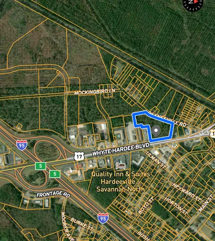 $1,995,000 | Na Na Us-17 / Whyte Hardee Boulevard, Hardeeville, SC 29927