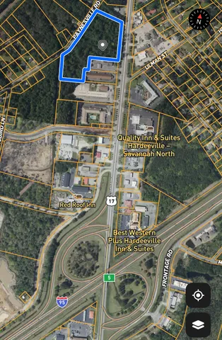 $1,995,000 | Na Na Us-17 / Whyte Hardee Boulevard, Hardeeville, SC 29927