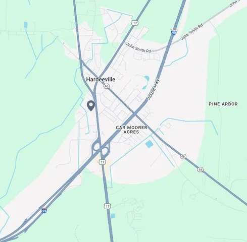 $1,995,000 | Na Na Us-17 / Whyte Hardee Boulevard, Hardeeville, SC 29927