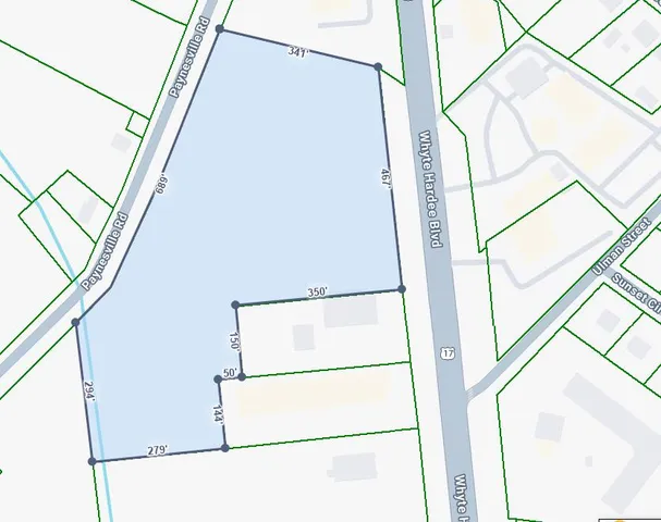 $1,995,000 | Na Na Us-17 / Whyte Hardee Boulevard, Hardeeville, SC 29927