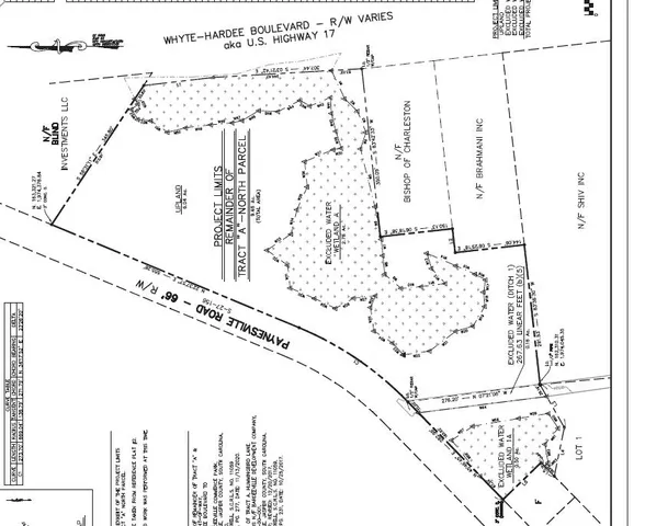 $1,995,000 | Na Na Us-17 / Whyte Hardee Boulevard, Hardeeville, SC 29927