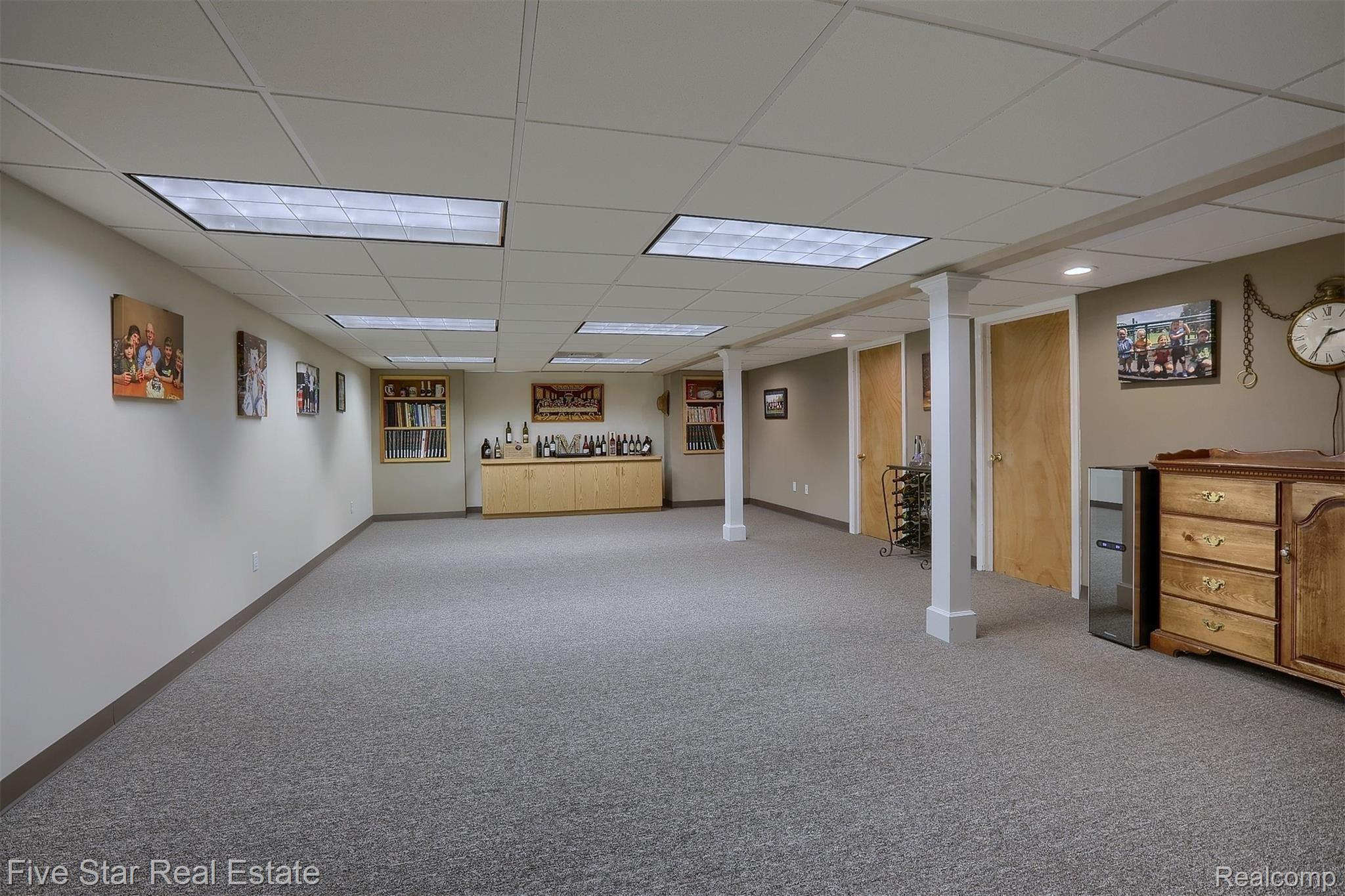 8549 Messmore Road Utica, MI 48317 - Photo 23 of 34 Finished-Lower-Level-II (1).jpg