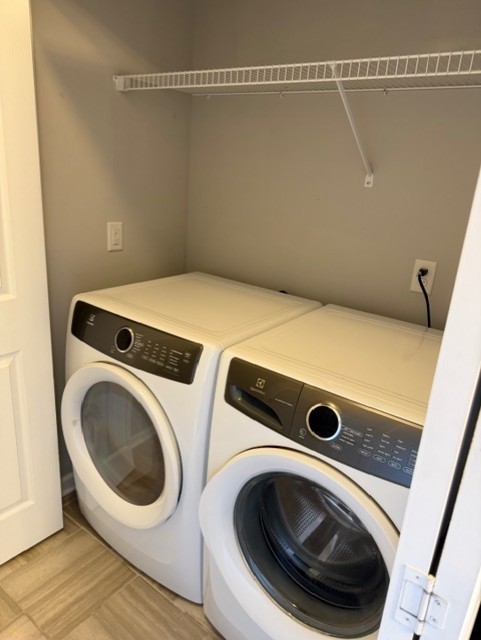 1110 Ransom Way Nashville, TN 37217 - Photo 11 of 26 a utility room with dryer and washer