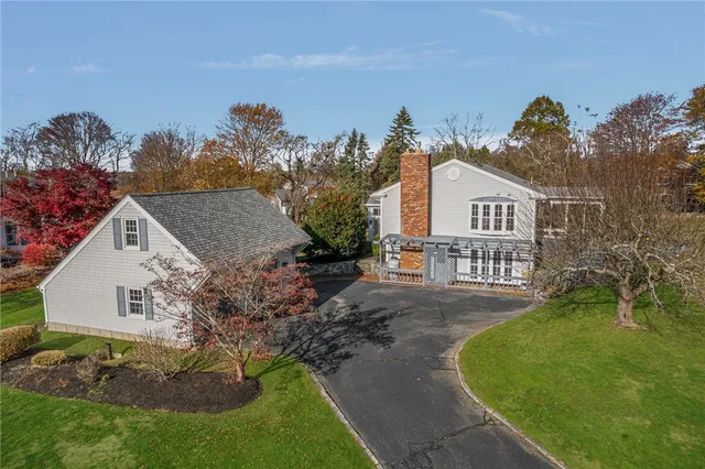 $1,100,000 | 46 Arrowhead Drive, Tiverton, RI 02878