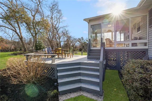 $1,100,000 | 46 Arrowhead Drive, Tiverton, RI 02878