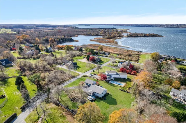 $1,100,000 | 46 Arrowhead Drive, Tiverton, RI 02878