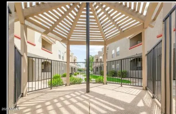 a view of porch with a backyard