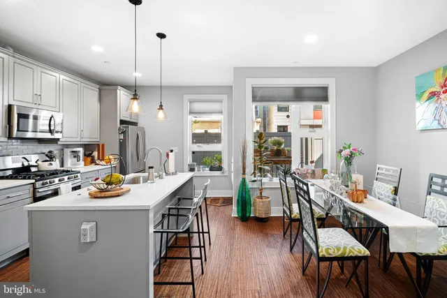 $449,000 | 2131 East Firth Street, Unit 1, Philadelphia, PA 19125