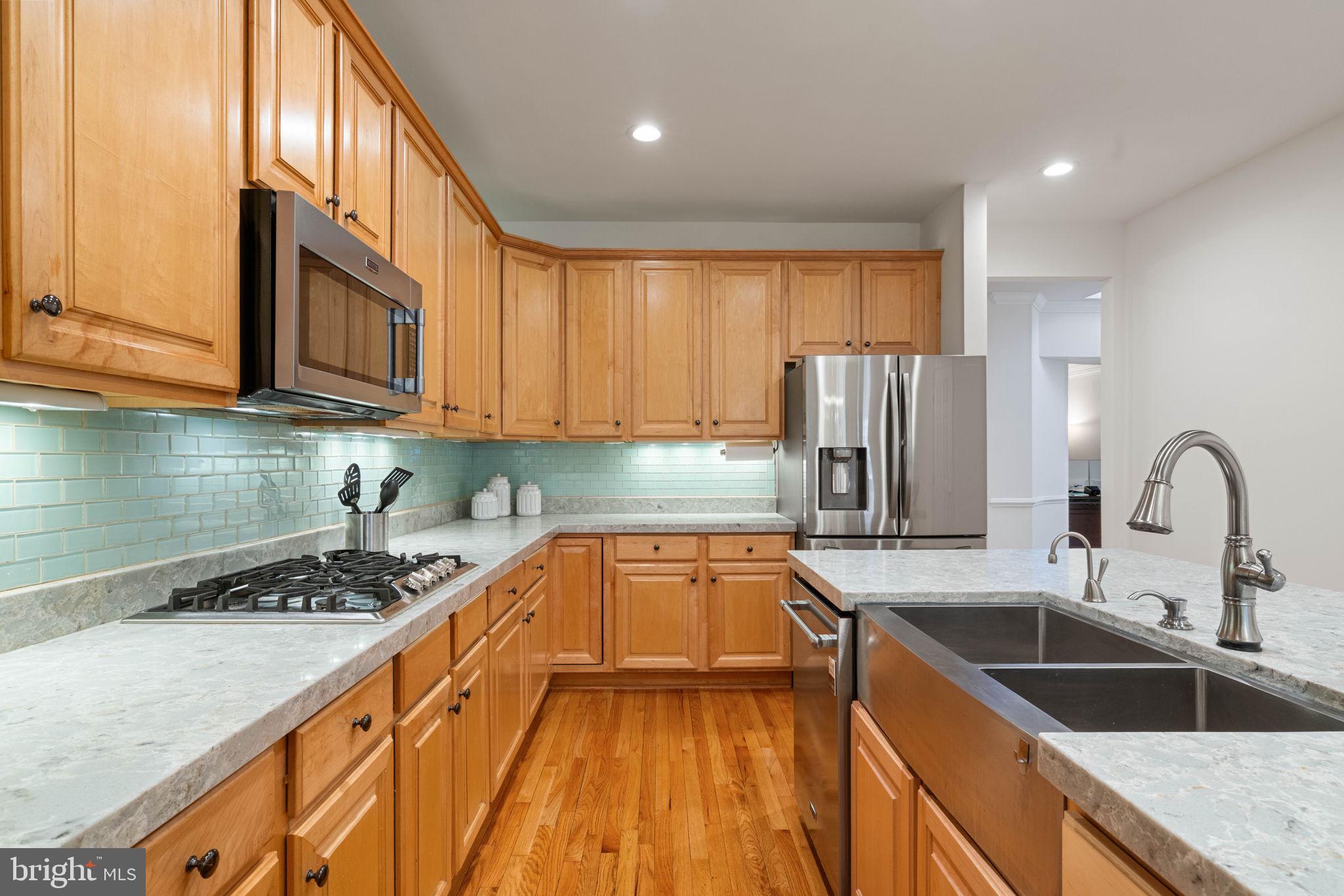8000 Pohick Road Springfield, VA 22153 - Photo 8 of 85 Kitchen