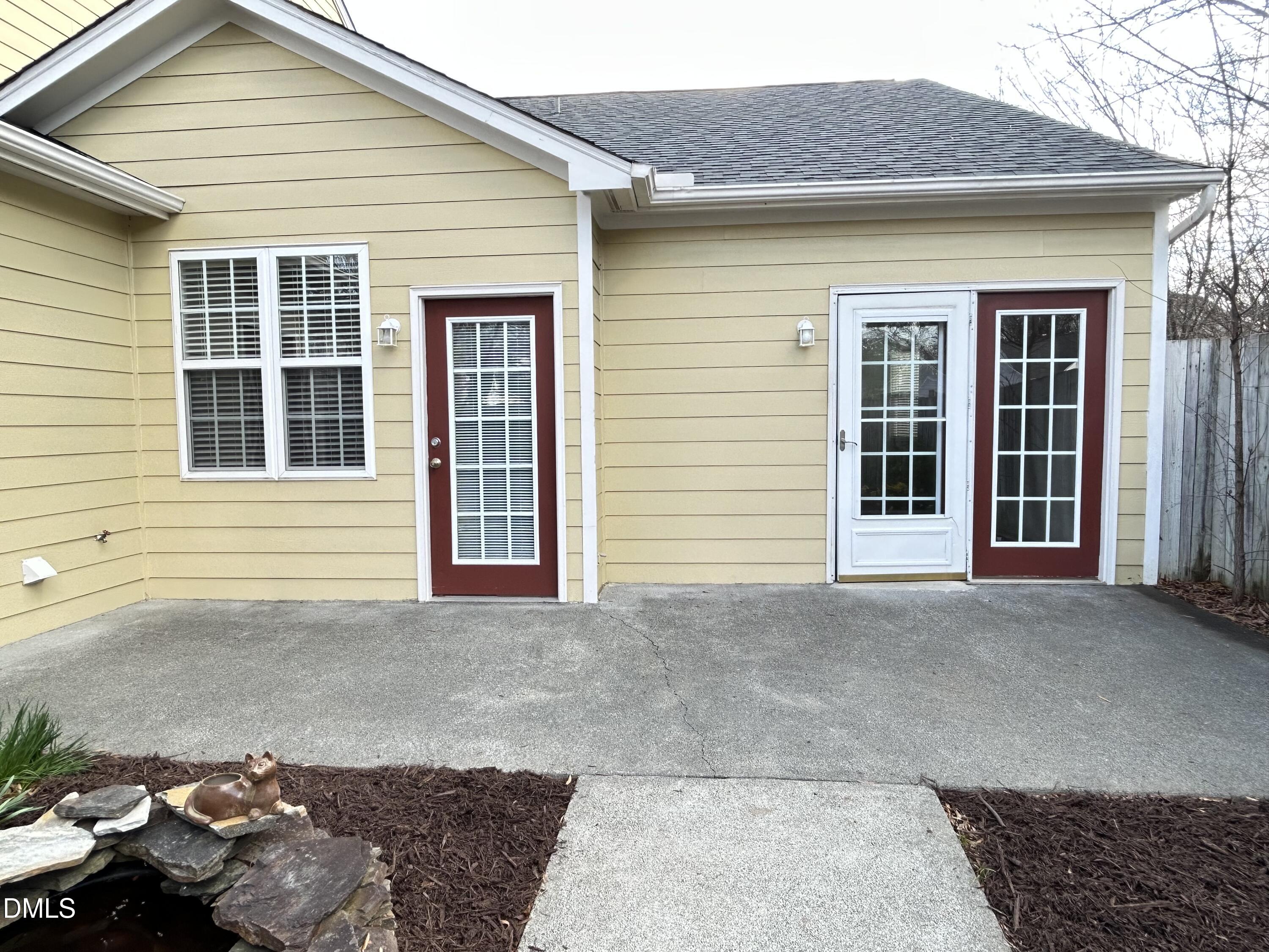 4400 Cottage Stone Drive Raleigh, NC 27616 - Photo 15 of 19 a front view of a house