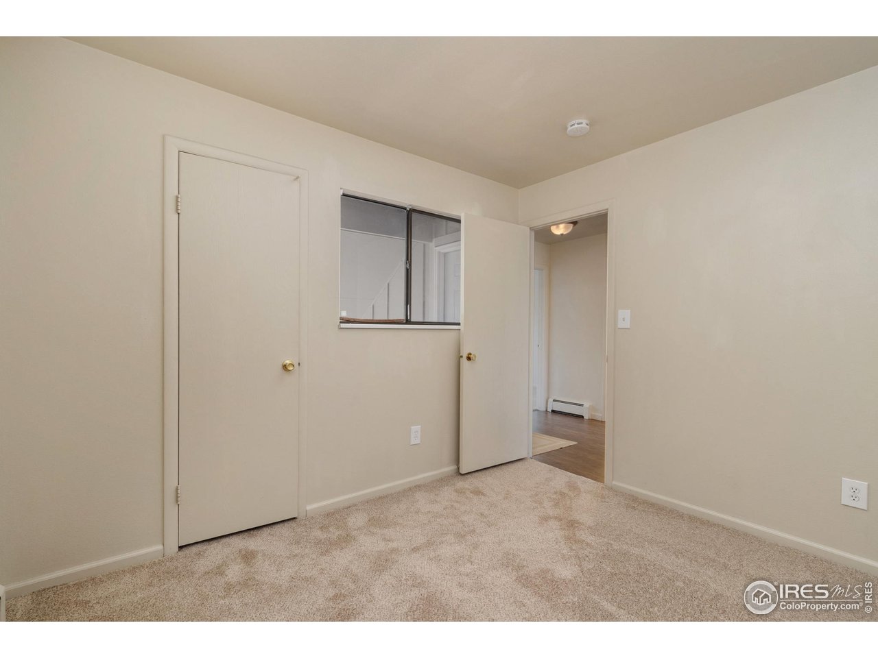 705 East Drake Road, Unit M 46 Fort Collins, CO 80525 - Photo 21 of 27 a view of an empty room