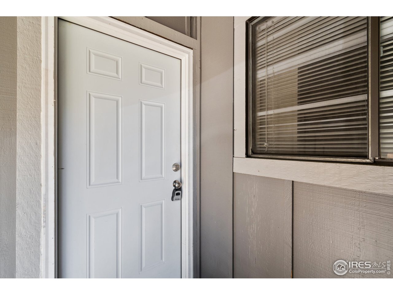 705 East Drake Road, Unit M 46 Fort Collins, CO 80525 - Photo 4 of 27 a view of a door
