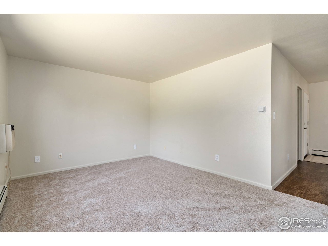 705 East Drake Road, Unit M 46 Fort Collins, CO 80525 - Photo 9 of 27 a view of an empty room
