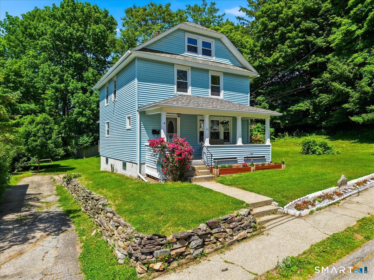 23 Sturtevant Avenue Norwich, CT 06360 - Photo 26 of 40
