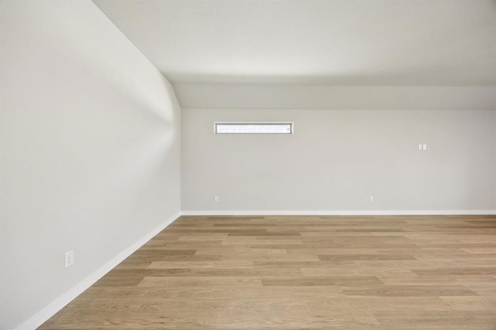 1195 Little Hls Way Lavon, TX 75166 - Photo 9 of 29 a view of an empty room