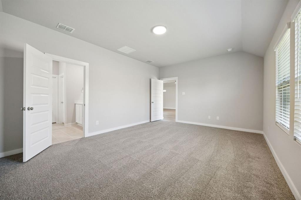 1195 Little Hls Way Lavon, TX 75166 - Photo 12 of 29 a view of an empty room with a window