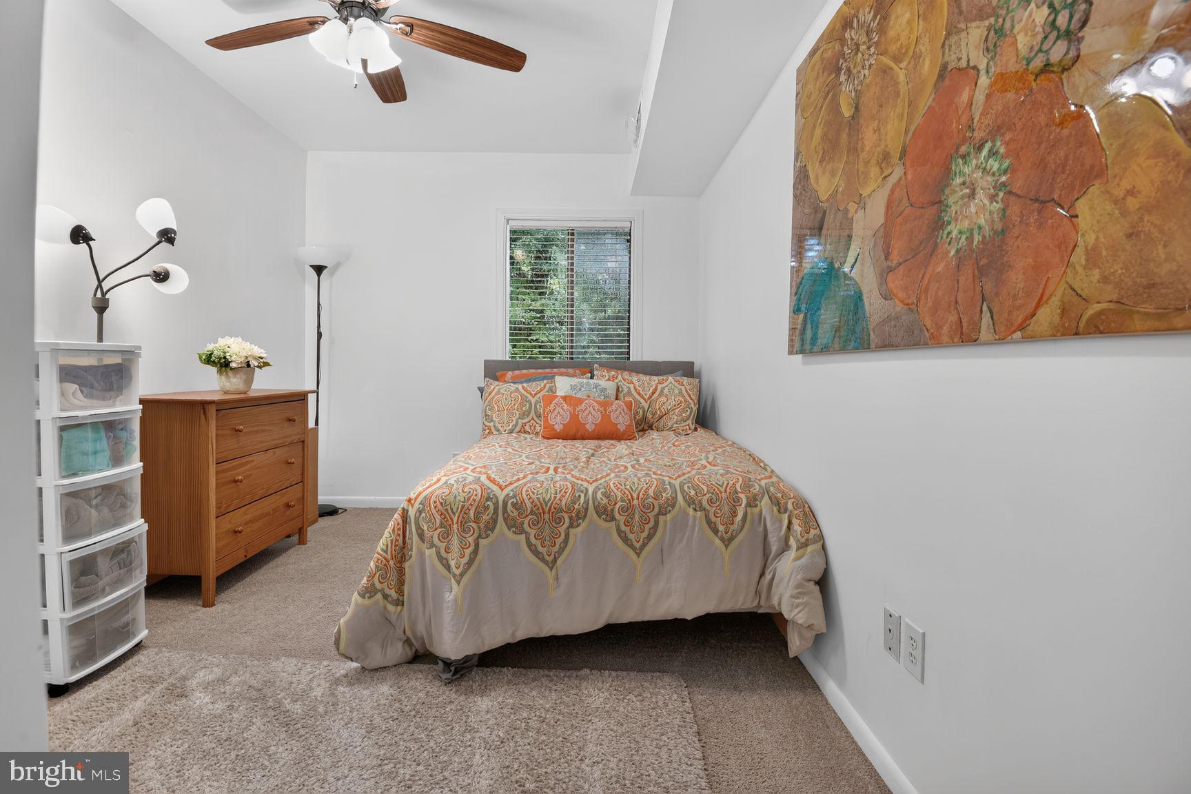 11645 Stoneview Square, Unit 21C Reston, VA 20191 - Photo 11 of 12 Cozy retreat with vibrant decor.