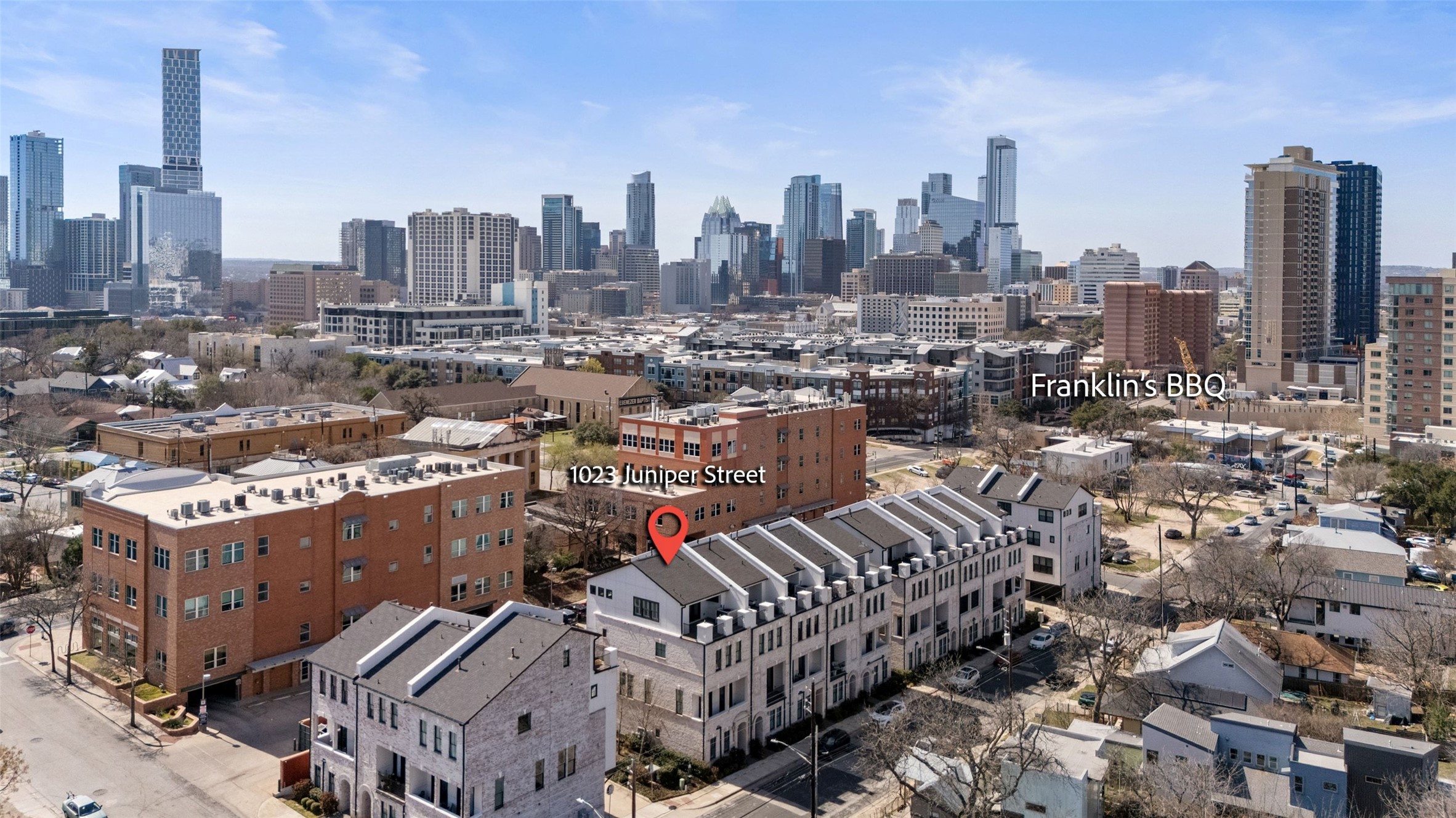 1023 Juniper Street Austin, TX 78702 - Photo 4 of 40